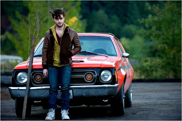 Photo 2 du film : Horns