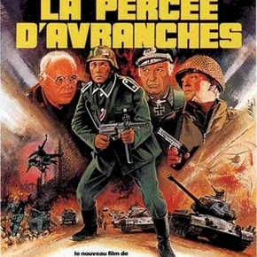 Photo du film : La percee d'avranches