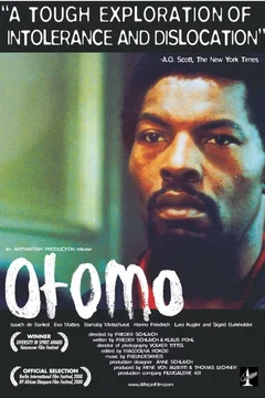 Affiche du film Otomo