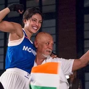 Photo du film : Mary Kom