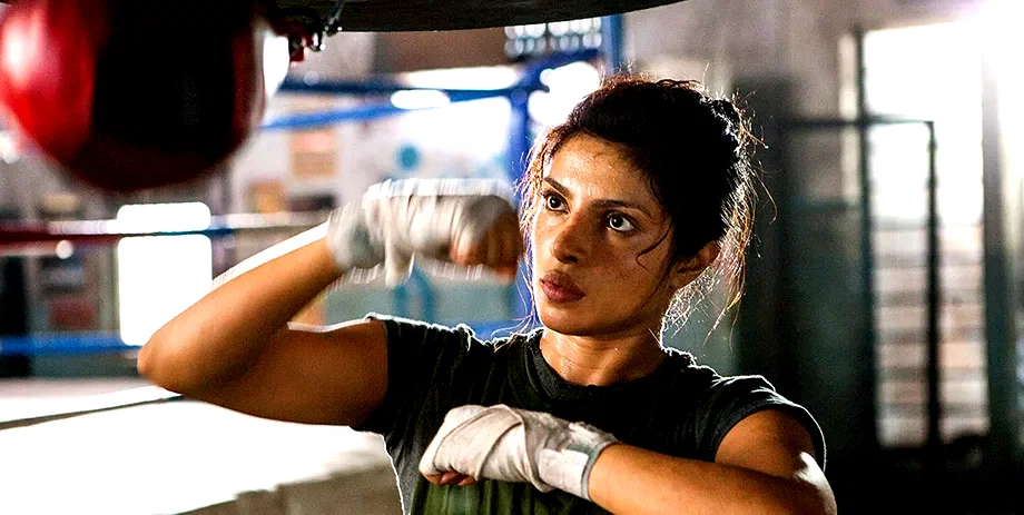 Photo 3 du film : Mary Kom