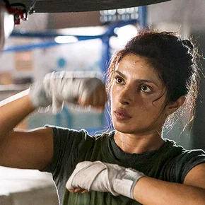 Photo du film : Mary Kom