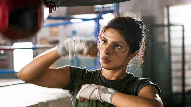 Affiche du film : Mary Kom