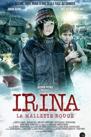 Photo 2 du film : Irina, la mallette rouge