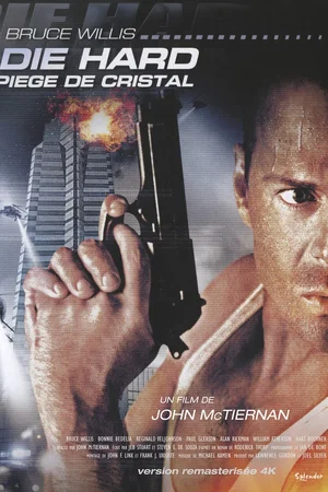 Affiche du film : Piège de cristal