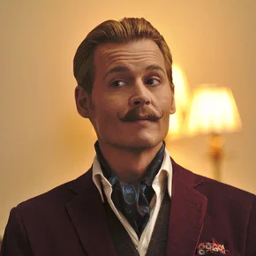 Photo du film : Charlie Mortdecai