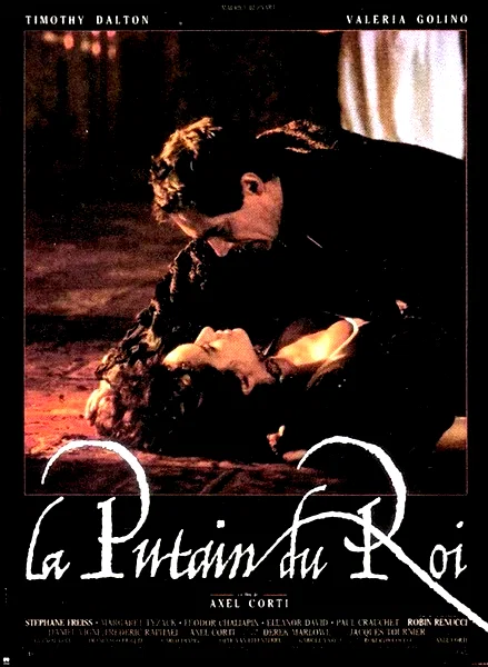 Photo 1 du film : La putain du roi