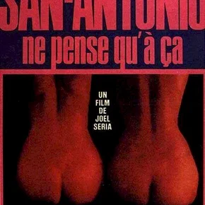 Photo du film : San antonio ne pense qu'a ca