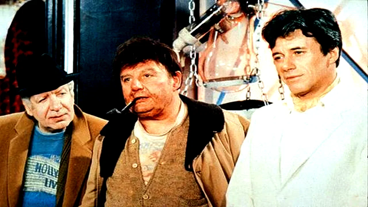 Photo 2 du film : San antonio ne pense qu'a ca