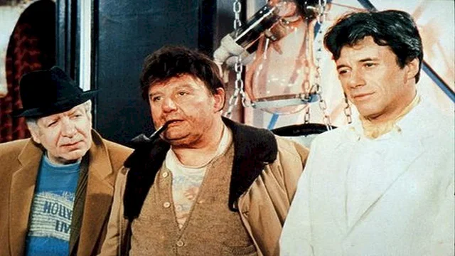 Photo du film : San antonio ne pense qu'a ca