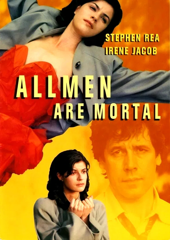 Affiche du film : All men are mortal