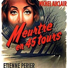 Photo du film : Meurtre en 45 tours