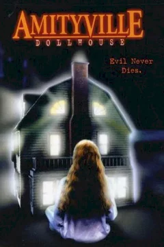 Affiche du film Amityville la maison de poupees