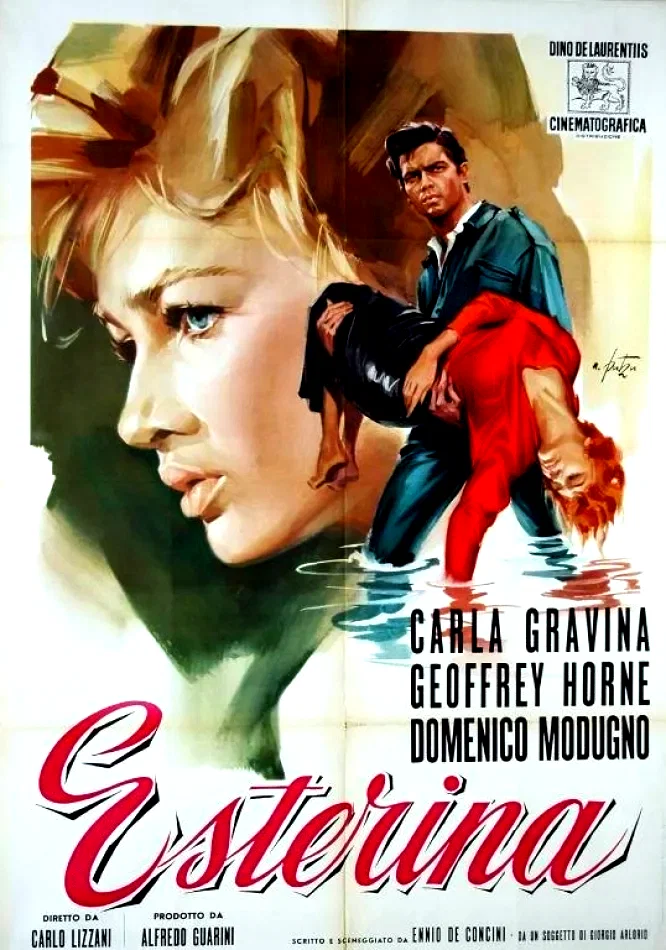 Affiche du film : Esterina
