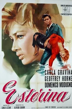 Affiche du film Esterina