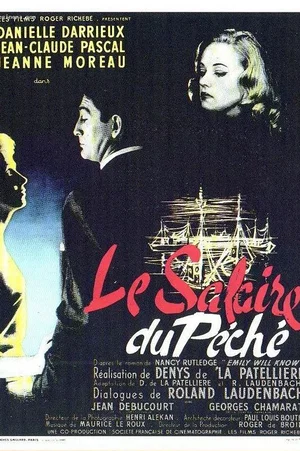 Affiche du film : Le salaire du peche
