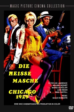 Affiche du film Chicago 1929