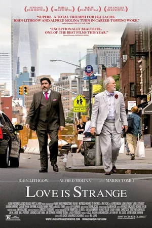 Affiche du film : Love is Strange