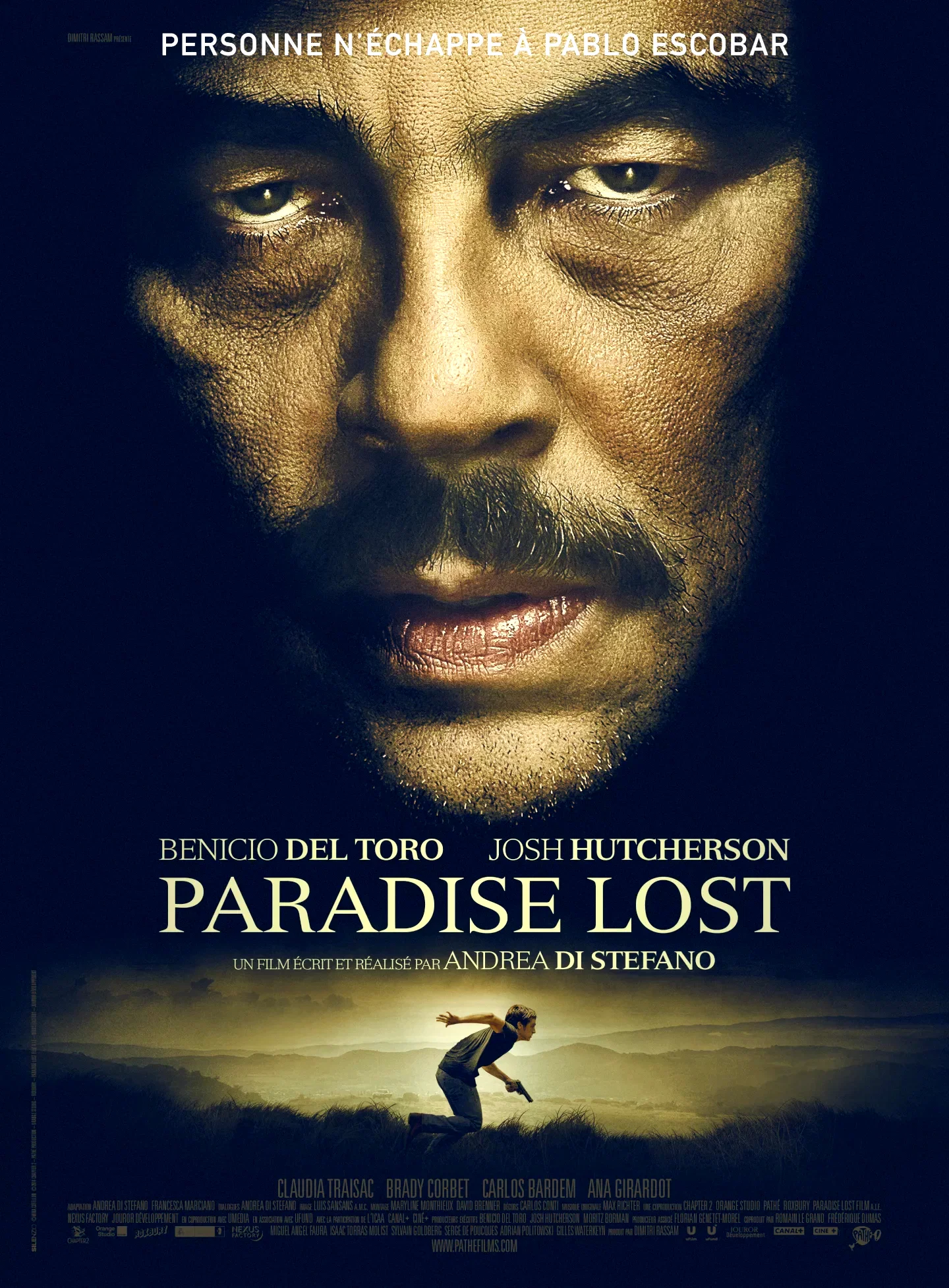Affiche du film : Paradise Lost