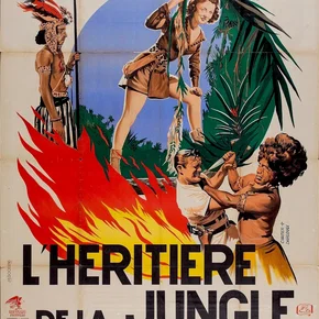 Photo du film : L'heritiere de la jungle