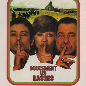 Photo du film : Doucement les basses