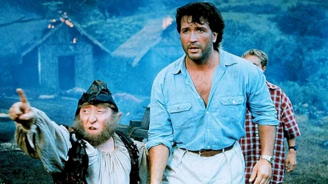 Affiche du film : Les aventuriers de l'atlantis