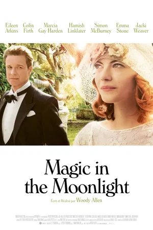 Affiche du film : Magic in the Moonlight