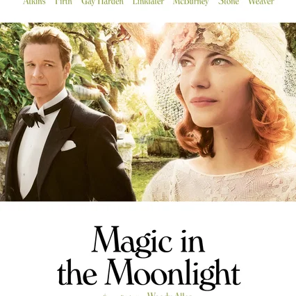 Miniature photo du film : Magic in the Moonlight