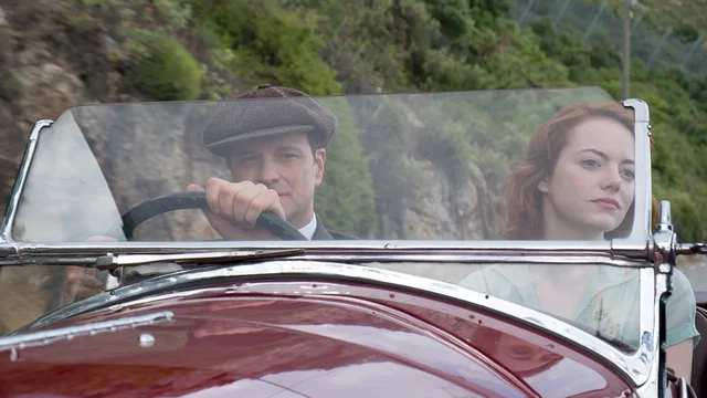 Photo du film : Magic in the Moonlight