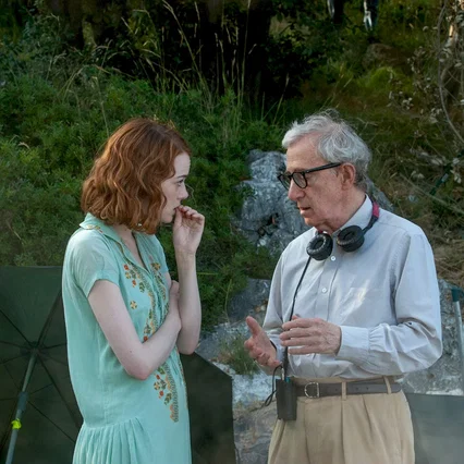 Miniature photo du film : Magic in the Moonlight