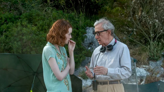 Photo du film : Magic in the Moonlight
