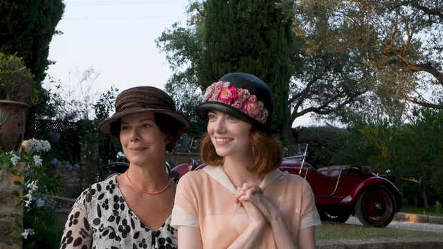 Photo du film : Magic in the Moonlight