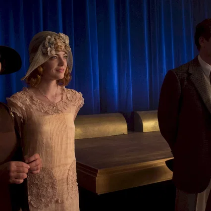 Miniature photo du film : Magic in the Moonlight