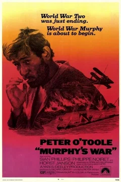 Affiche du film La guerre de Murphy