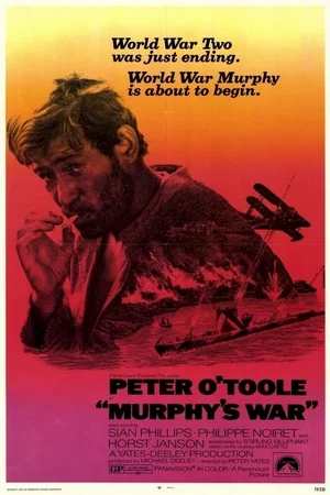 Affiche du film : La guerre de Murphy