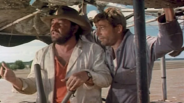 Photo 2 du film : La guerre de Murphy