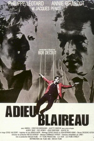 Affiche du film : Adieu blaireau