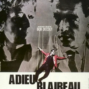 Photo du film : Adieu blaireau
