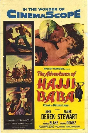 Affiche du film : Les aventures de hadji