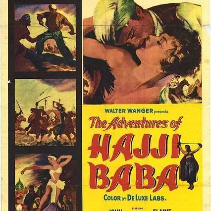 Miniature photo du film : Les aventures de hadji