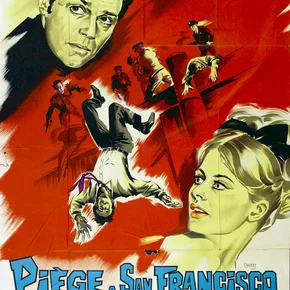 Photo du film : Piege a san francisco