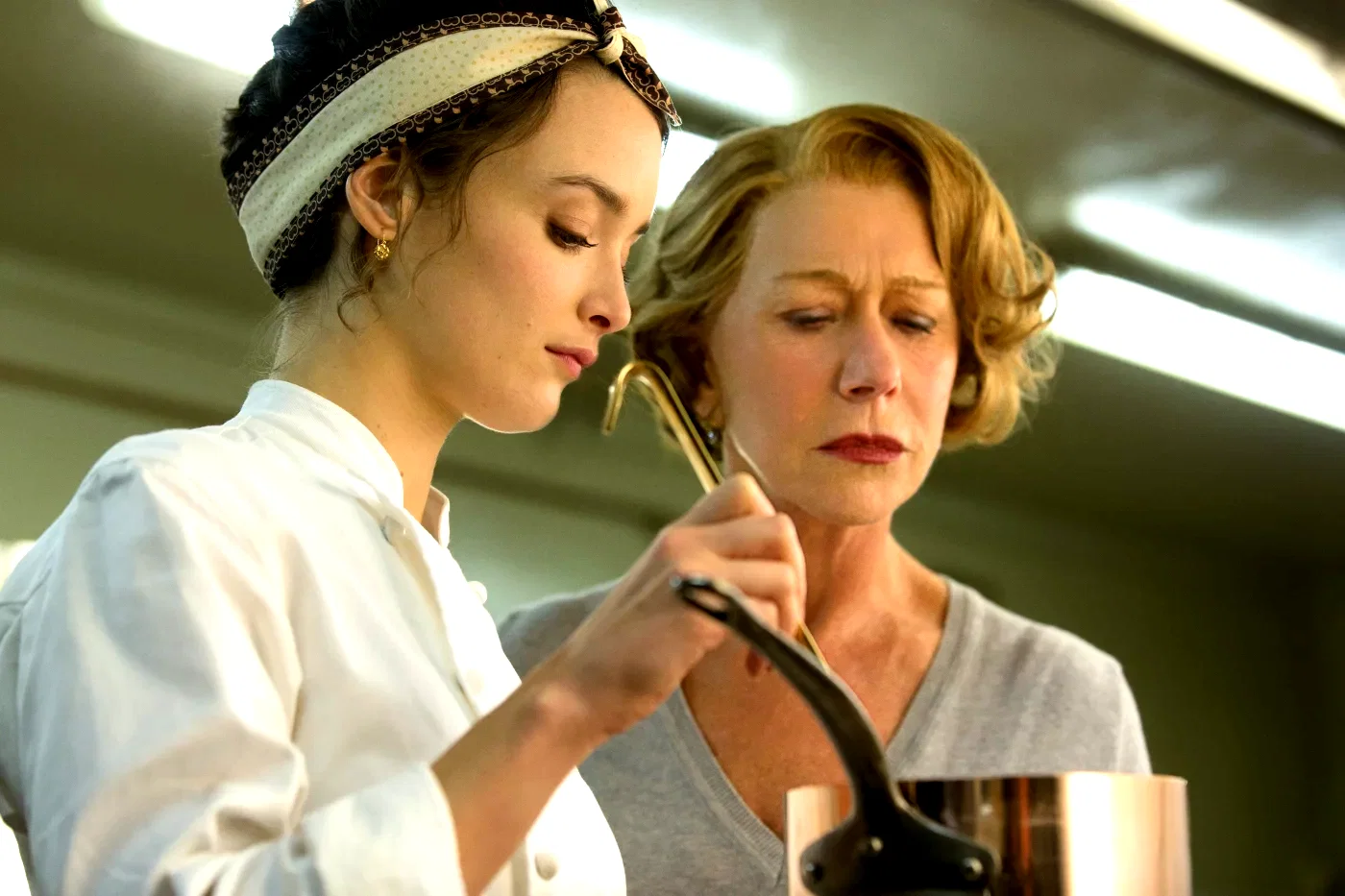 Photo 3 du film : Les Recettes du bonheur