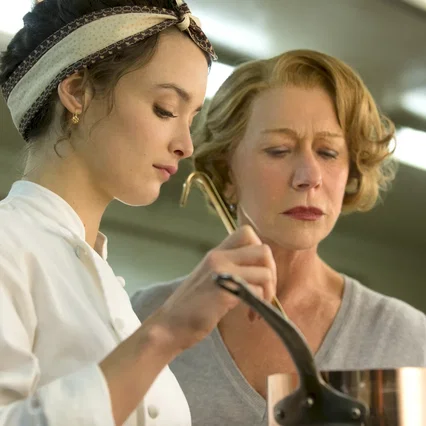 Miniature photo du film : Les Recettes du bonheur