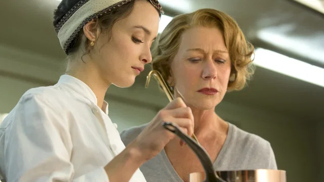 Photo du film : Les Recettes du bonheur