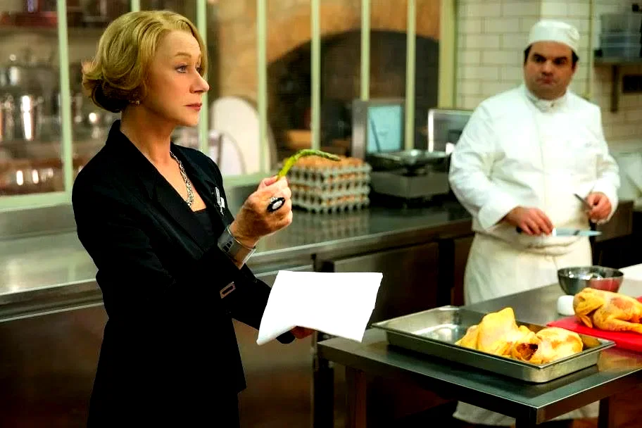 Photo 4 du film : Les Recettes du bonheur