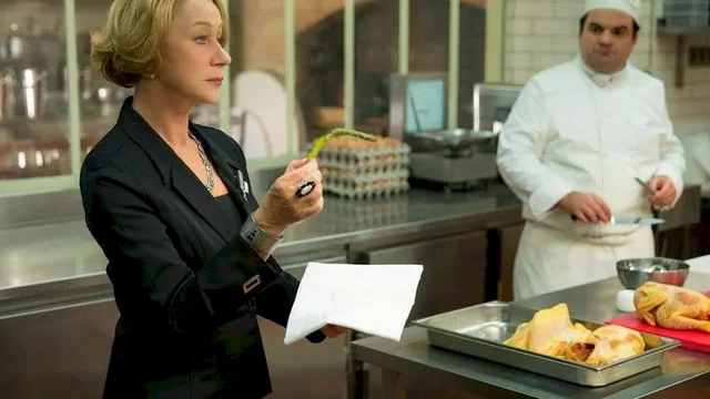 Photo du film : Les Recettes du bonheur