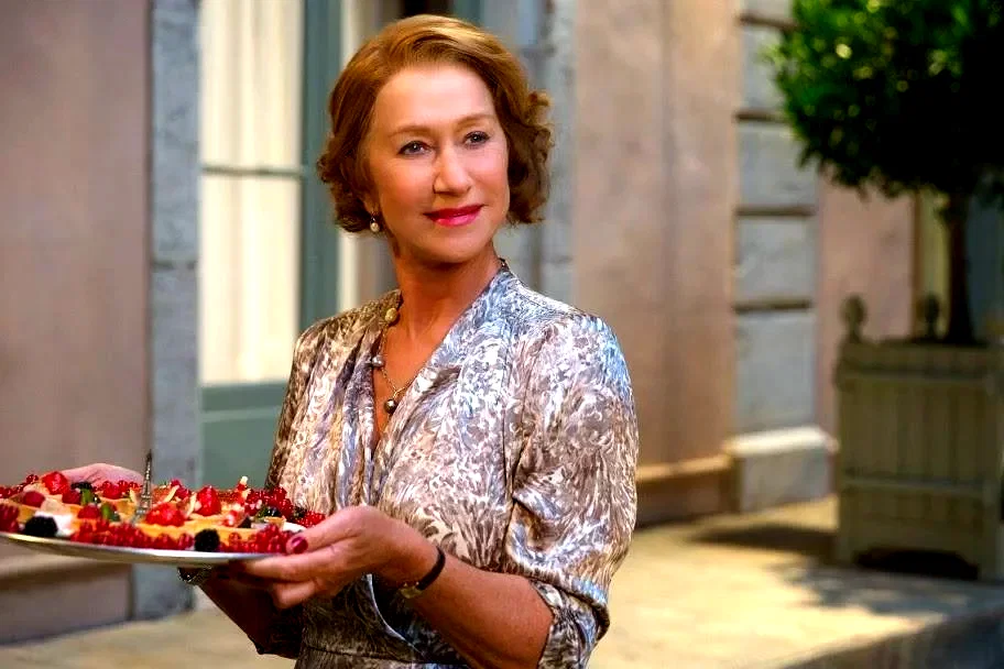 Photo 5 du film : Les Recettes du bonheur
