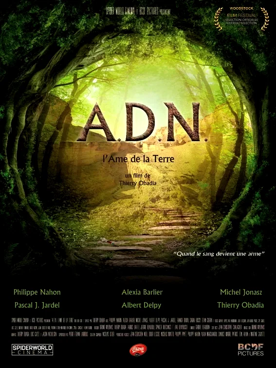 Affiche du film : ADN