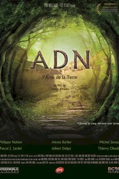 Affiche du film = ADN