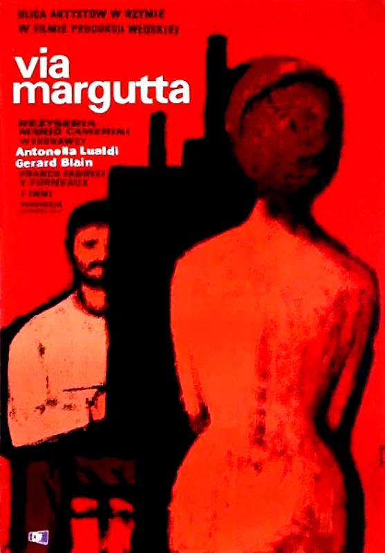 Affiche du film : Via margutta